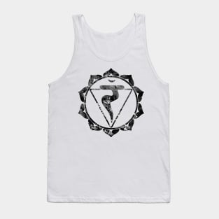 Solar Plexus Chakra Tank Top